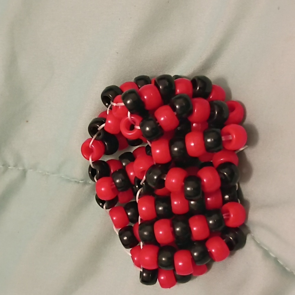 Handmade Ladder Cuff - Picture 2 of 3